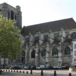 Eglise St Denis à Sezanne