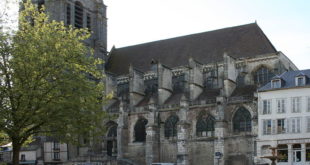 Eglise St Denis à Sezanne