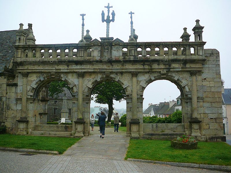 Arc de Triomphe de Sizun