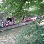 Terrasses à Utrecht