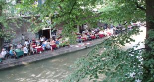 Terrasses à Utrecht