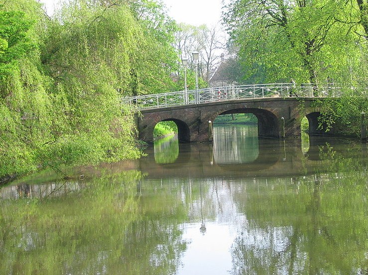 Pont à Utrecht