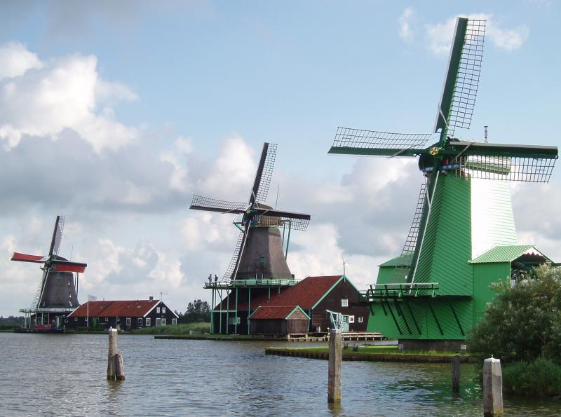 Redoute Zanoise de Zaanstreek