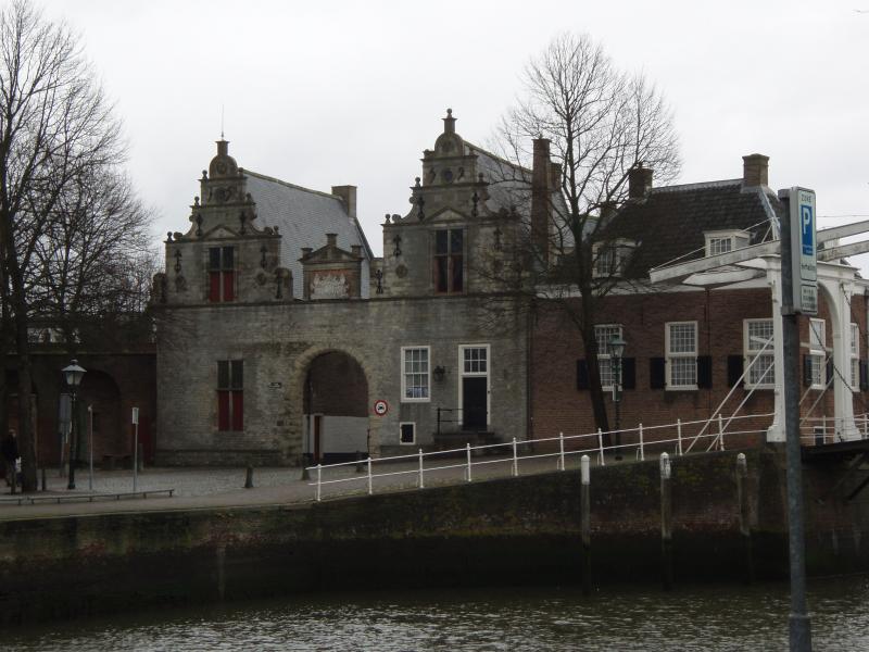 Zuidhavenpoort à Zierikzee