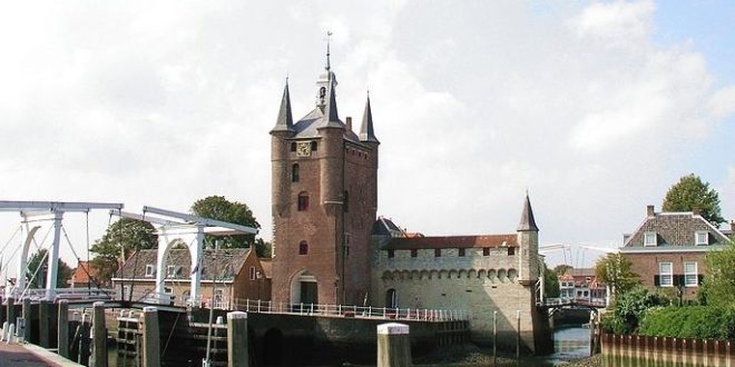 Port de Zierikzee