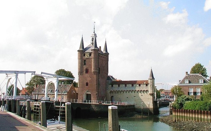 Port de Zierikzee