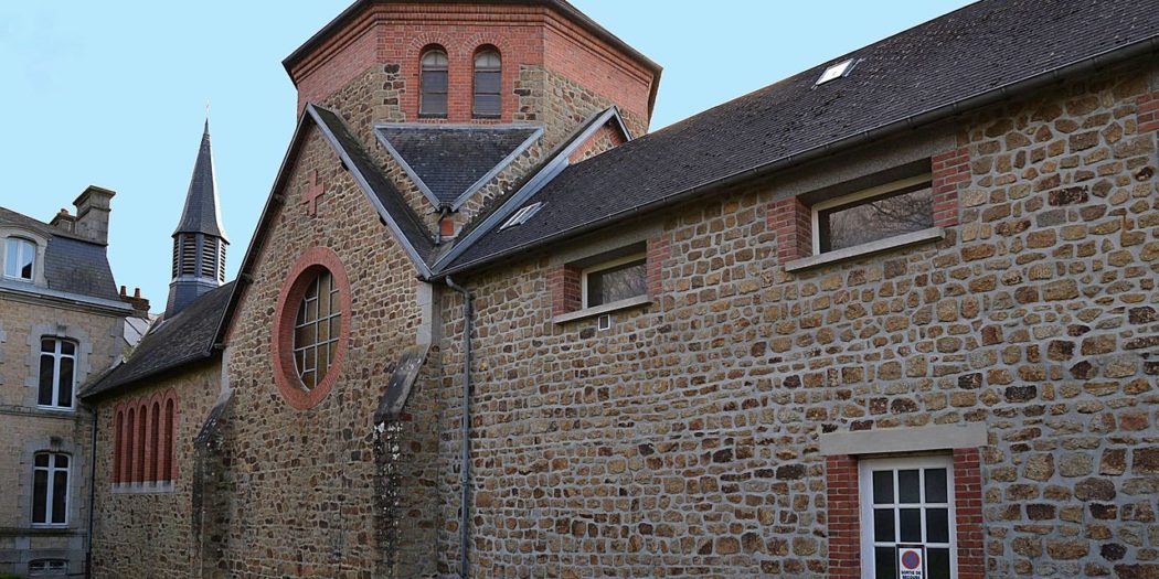 Saint-Hilaire-du-Harcouët en Camping-Car Normandie