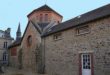 Chapelle du monastère Sainte-Claire à Saint-Hilaire-du-Harcouët