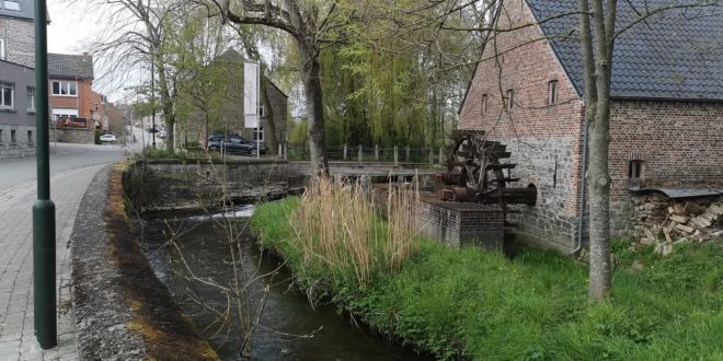 Moulin d'Eprave