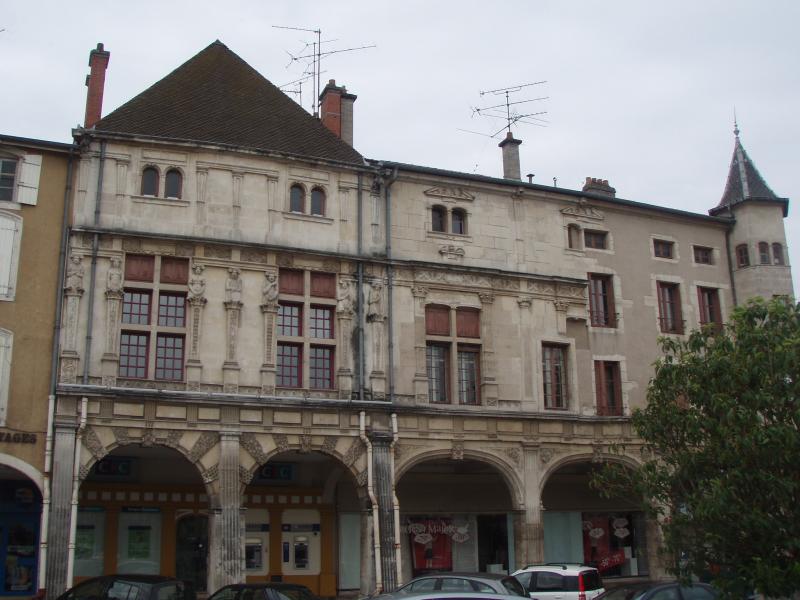 Les septs péchés capitaux de Pont-à-Mousson