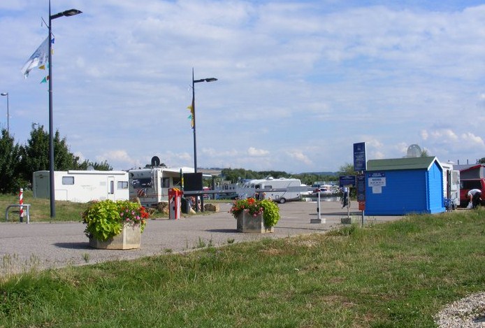 Camping de Pont-à-Mousson