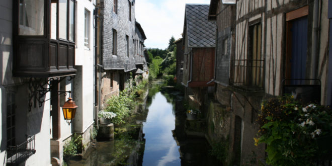 Pont-Audemer