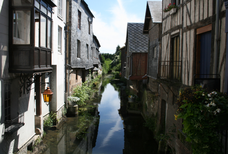 Pont-Audemer