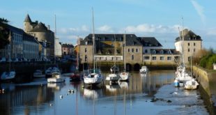 Port de Pont-l'Abbé