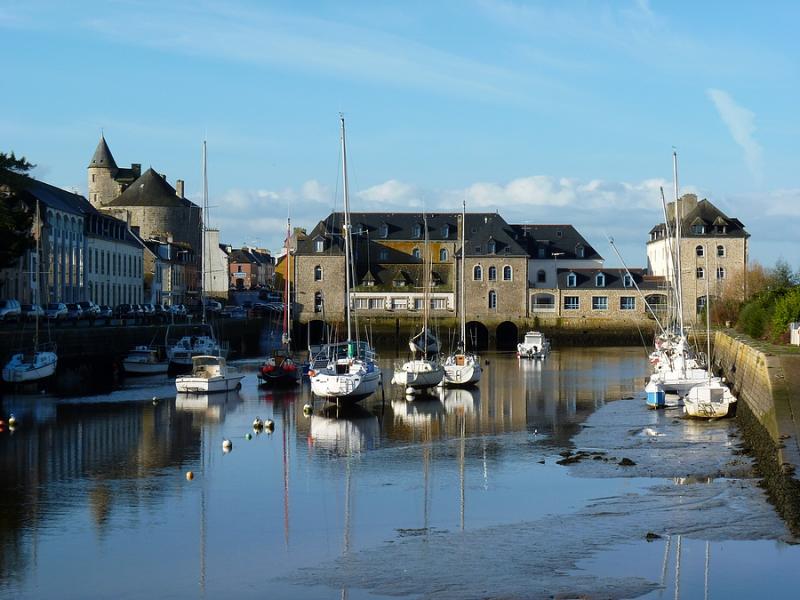 Port de Pont-l'Abbé