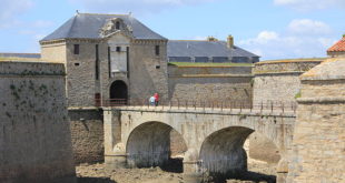 La citadelle de Port-Louis