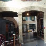 Musée du cheval de trait à Pradelles