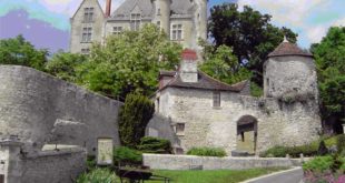 Preuilly-sur-Claise