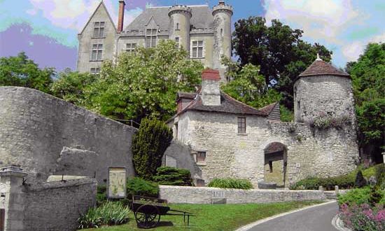 Preuilly-sur-Claise
