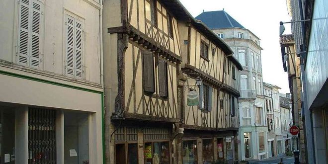 Saint-Jean-d'Angély