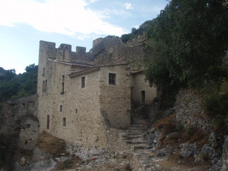 Château de Saint-Montan