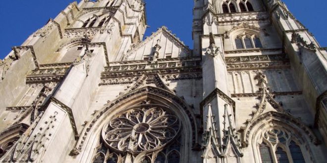 Basilique Saint-Nicolas-de-Port