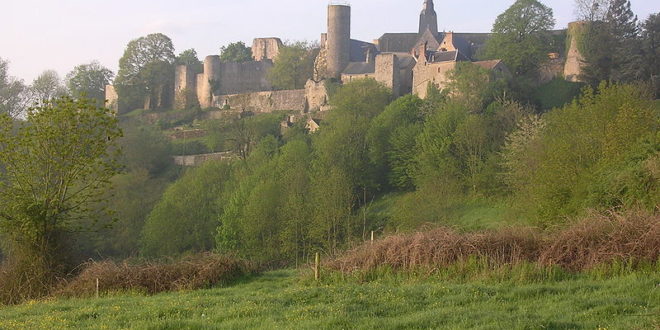 Sainte-Suzanne