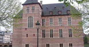 Château des ducs de Brabant à Turnhout