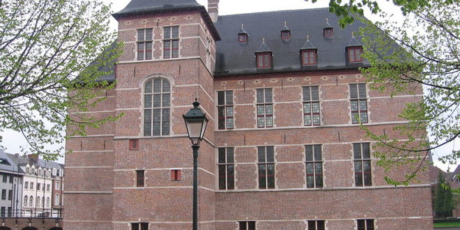 Château des ducs de Brabant à Turnhout