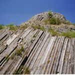 Orgues basaltiques à Usson