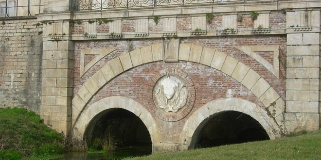 Source de la Barse à Vendeuvre-sur-Barse