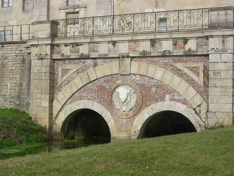 Source de la Barse à Vendeuvre-sur-Barse