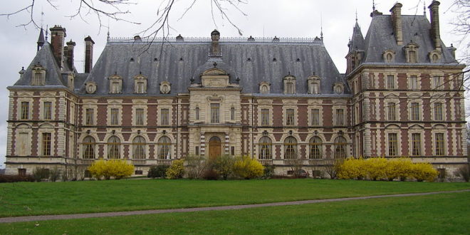 Château de Villersexel