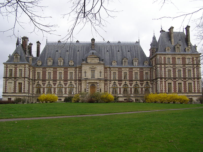 Château de Villersexel