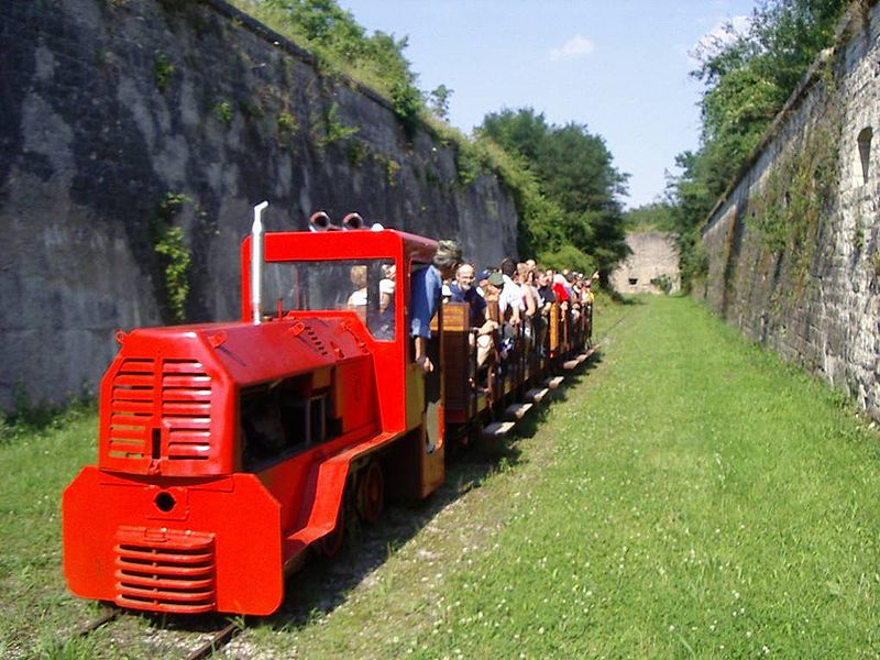 Train de Villey-le-Sec