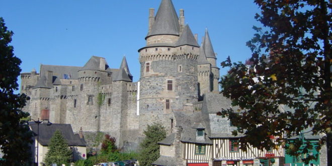 Château de Vitré