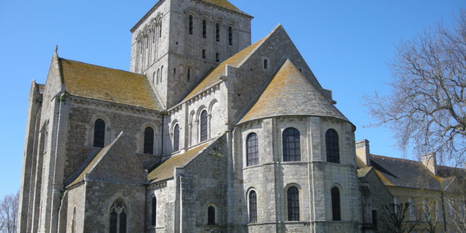 Abbaye Sainte-Trinité de Lessay