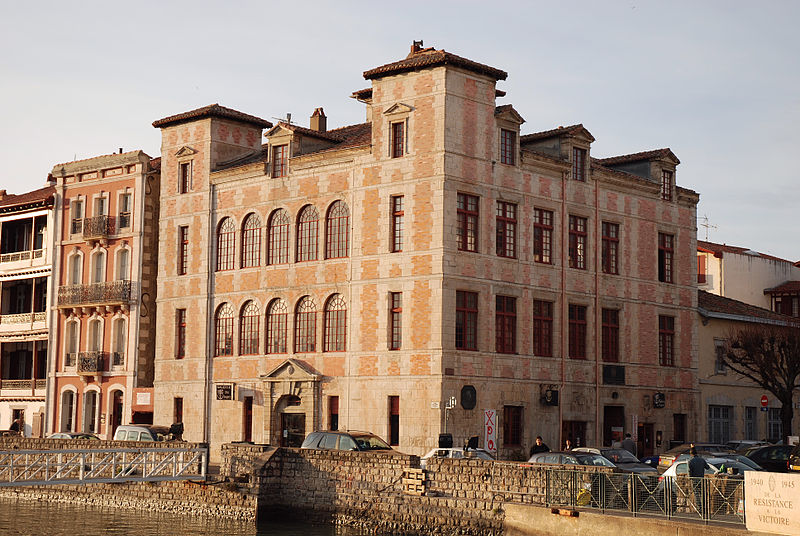 Maison de l'infante à Saint-Jean-de-Luz