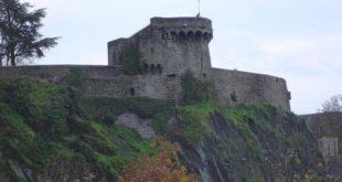 Remparts de Saint-Lô