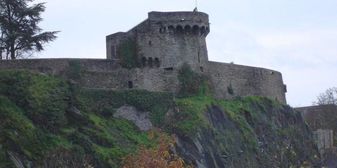 Remparts de Saint-Lô