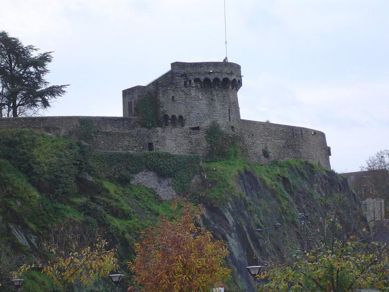 Remparts de Saint-Lô