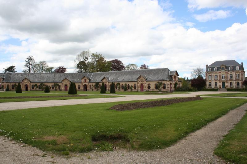 Haras national de Saint-Lô