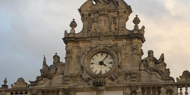 Hôtel de Ville de Valenciennes