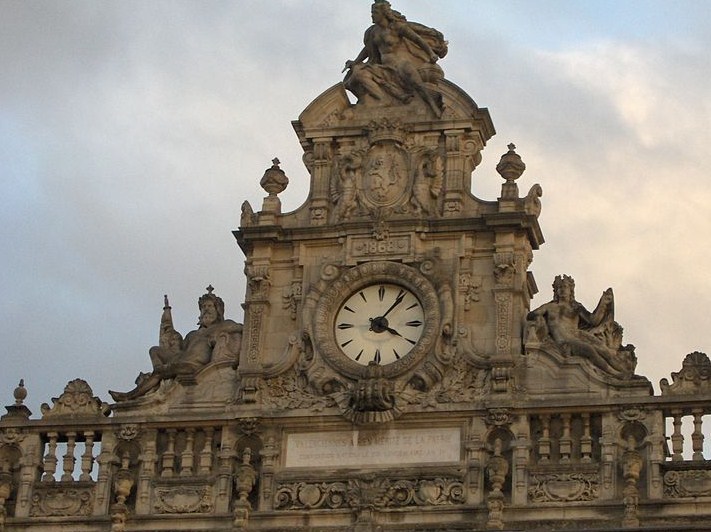 Hôtel de Ville de Valenciennes