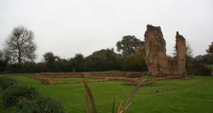 Thermes d'Alauna près de Valognes