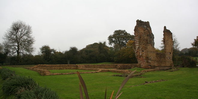 Thermes d'Alauna près de Valognes