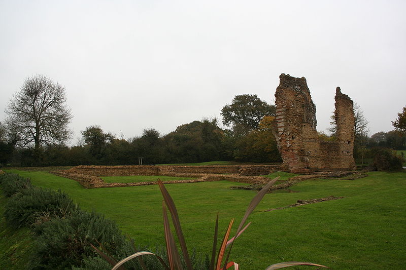 Thermes d'Alauna près de Valognes