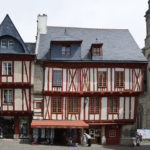 Place Henry IV à Vannes
