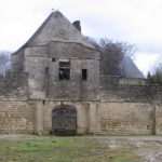 Château de Nouë à Villers-Cotterêts