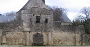 Château de Nouë à Villers-Cotterêts
